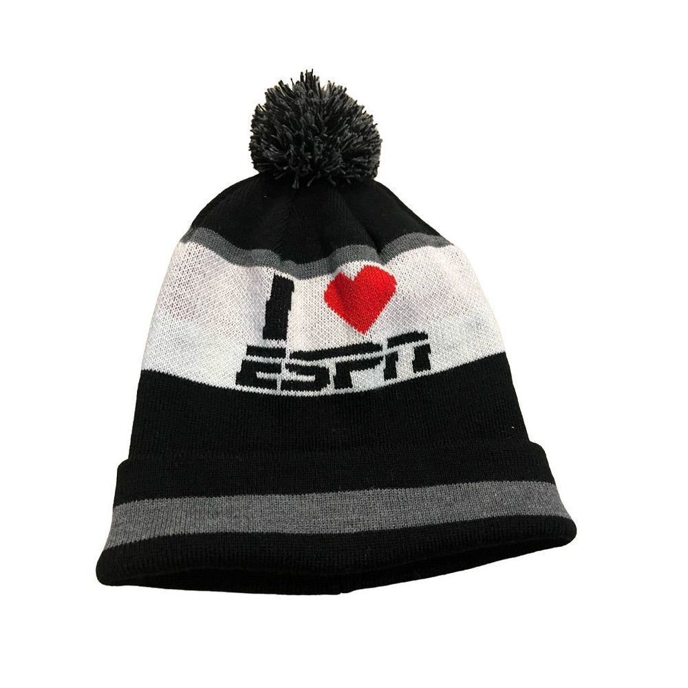 ESPN winter hat